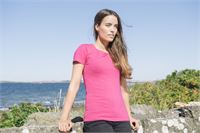 T-SHIRT DONNA CAROLINA S/S